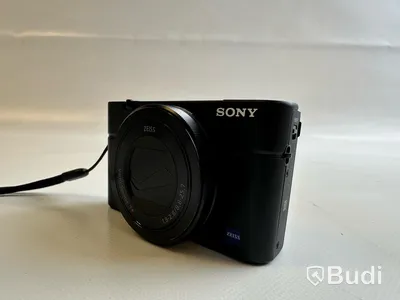 Kamera Sony DSC-RX100M3