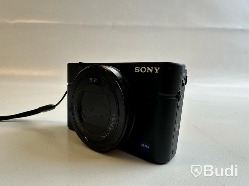 Kamera Sony DSC-RX100M3