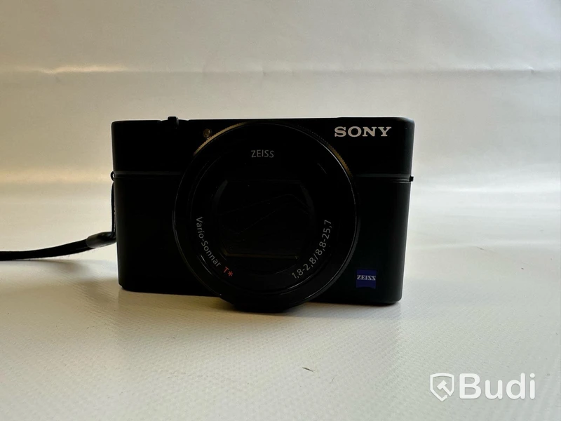 Kamera Sony DSC-RX100M3