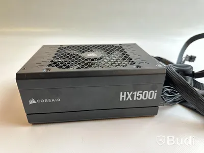 Corsair HX1500i Nätaggregat 1500W.