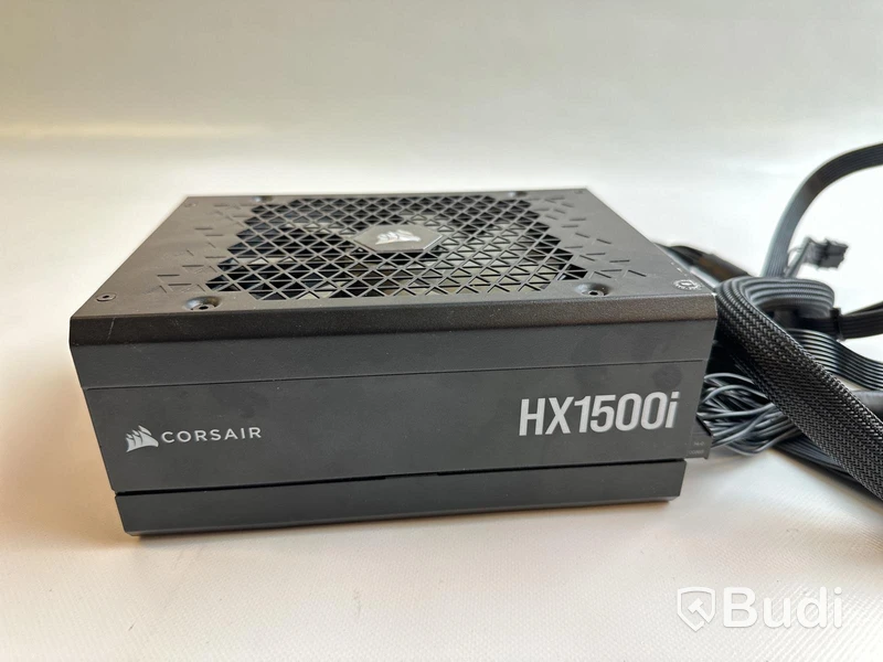Corsair HX1500i Nätaggregat 1500W.