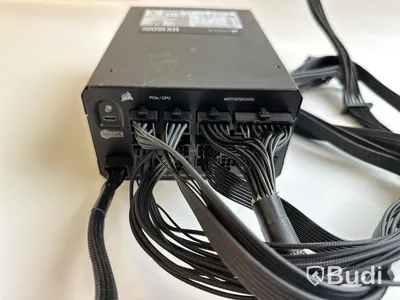 Corsair HX1500i Nätaggregat 1500W.