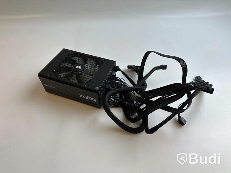 Corsair HX1500i Nätaggregat 1500W.