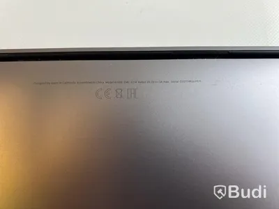 Dator Apple Macbook Pro 13tum (2018).