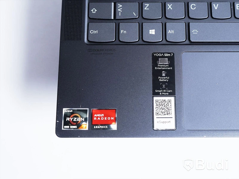 Dator - Lenovo Yoga Slim 7