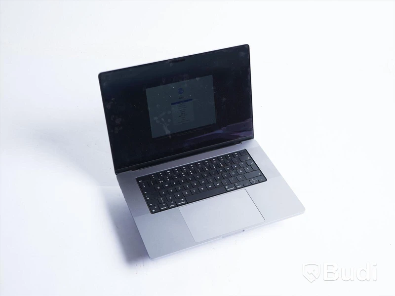 Dator Apple Macbook Pro 16 tum (2021)