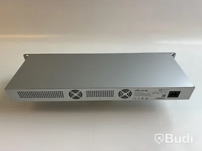 UniFi Security Gateway Pro 4 inkl. strömkabel.