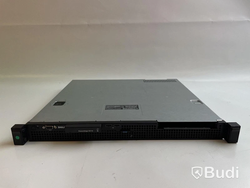 Server Dell PowerEdge R210.