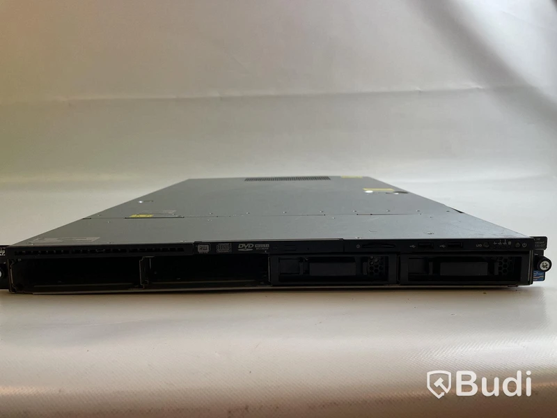 Server HP ProLiant DL120 G7. OBS! Ingen lagring.