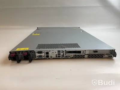Server HP ProLiant DL120 G7. OBS! Ingen lagring.