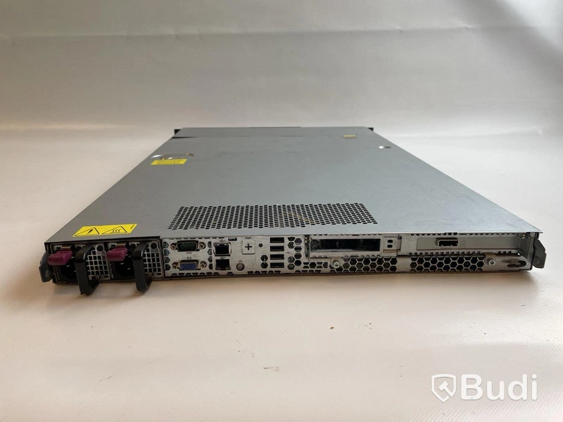 Server HP ProLiant DL120 G7. OBS! Ingen lagring.