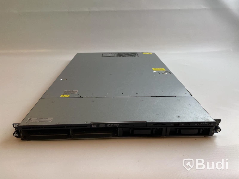 Server HP ProLiant DL120 G7. OBS! Ingen lagring.