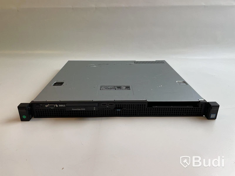 Server Dell PowerEdge R220.