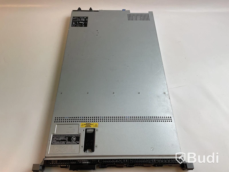 Server Dell PowerEdge R610. OBS! Ingen lagring.