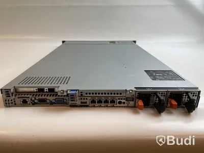 Server Dell PowerEdge R610. OBS! Ingen lagring.