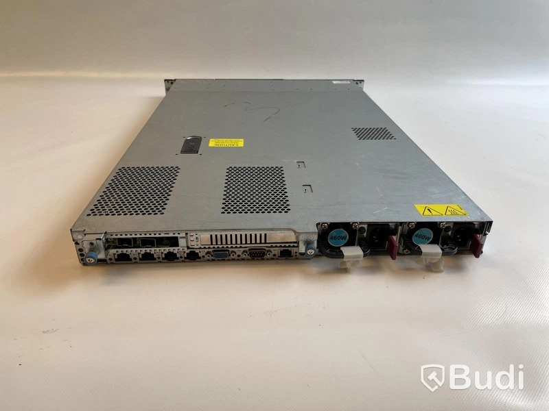Server HP ProLiant DL120 G7.