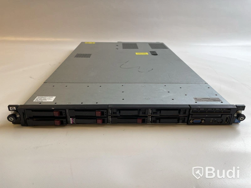 Server HP ProLiant DL120 G7.