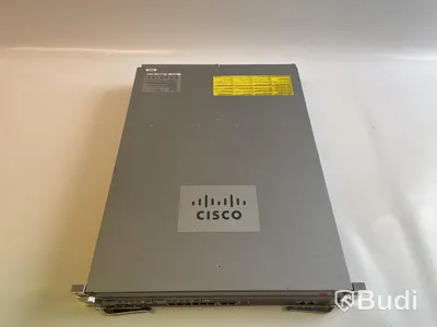 Cisco ASA 5585-X with FirePOWER SSP-40.