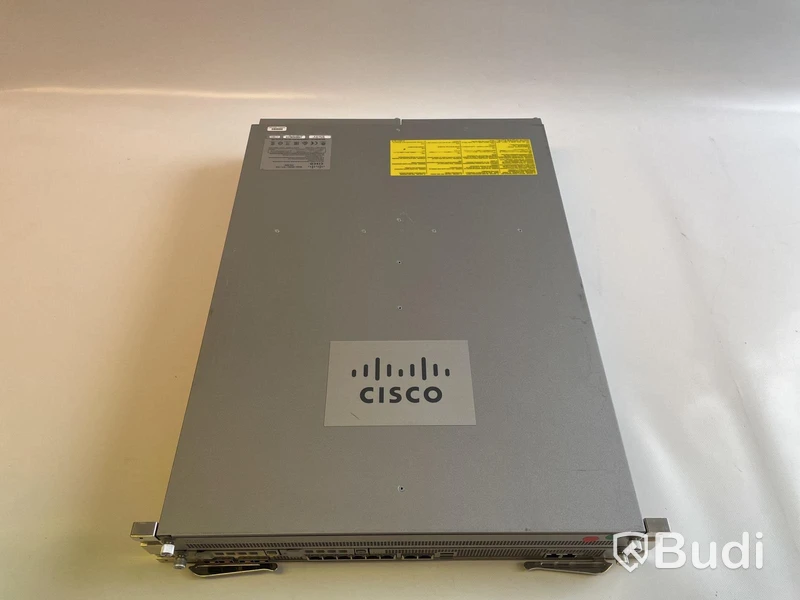 Cisco ASA 5585-X with FirePOWER SSP-40.