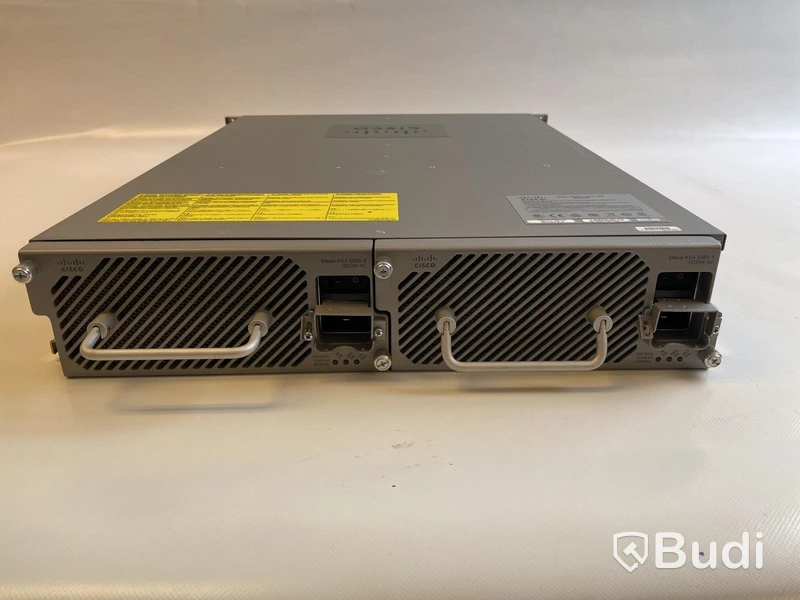 Cisco ASA 5585-X with FirePOWER SSP-40.