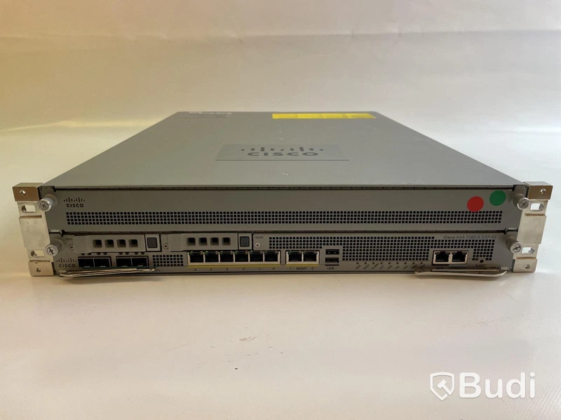 Cisco ASA 5585-X with FirePOWER SSP-40.