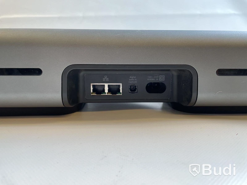 Högtalare Sonos Playbar och Sonos Subwoofer Gen 2.