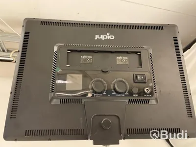 2 st. Jupio JPL288A lampor. Obs! Utan tillbehör.