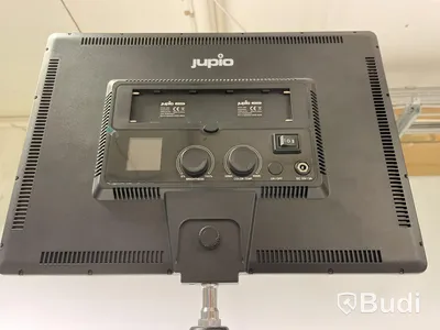 2 st. Jupio JPL288A lampor. Obs! Utan tillbehör.