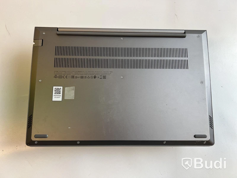 Dator Lenovo ThinkBook 14 inkl laddare. OBS! Inget OS.