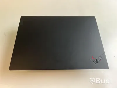 Dator Lenovo ThinkPad X1 Carbon inkl. laddare.