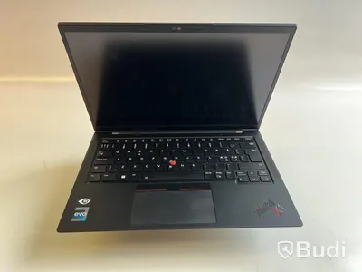 Dator Lenovo ThinkPad X1 Carbon inkl. laddare.