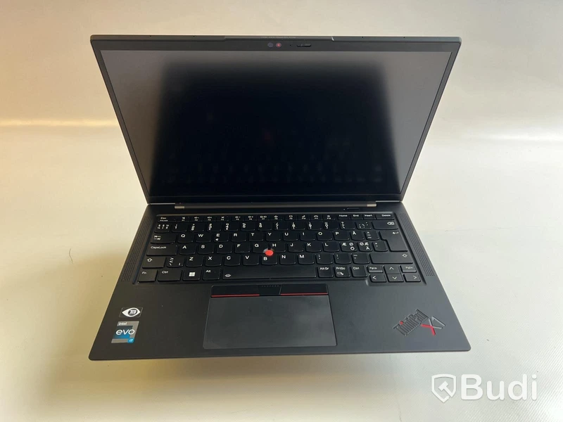 Dator Lenovo ThinkPad X1 Carbon inkl. laddare.