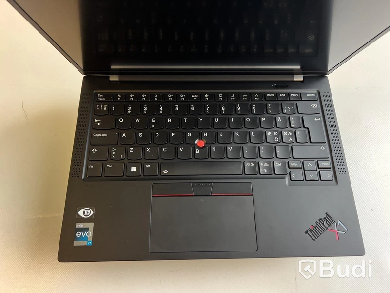 Dator Lenovo ThinkPad X1 Carbon inkl. laddare.