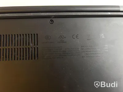 Dator Lenovo ThinkPad X1 Carbon inkl. laddare.