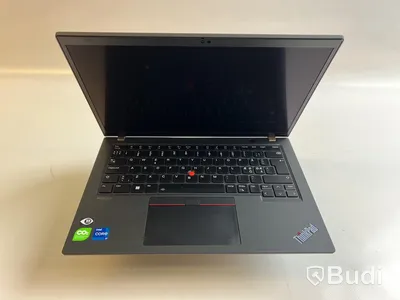 Dator Lenovo ThinkPad P14s inkl. laddare. OBS! Inget OS.