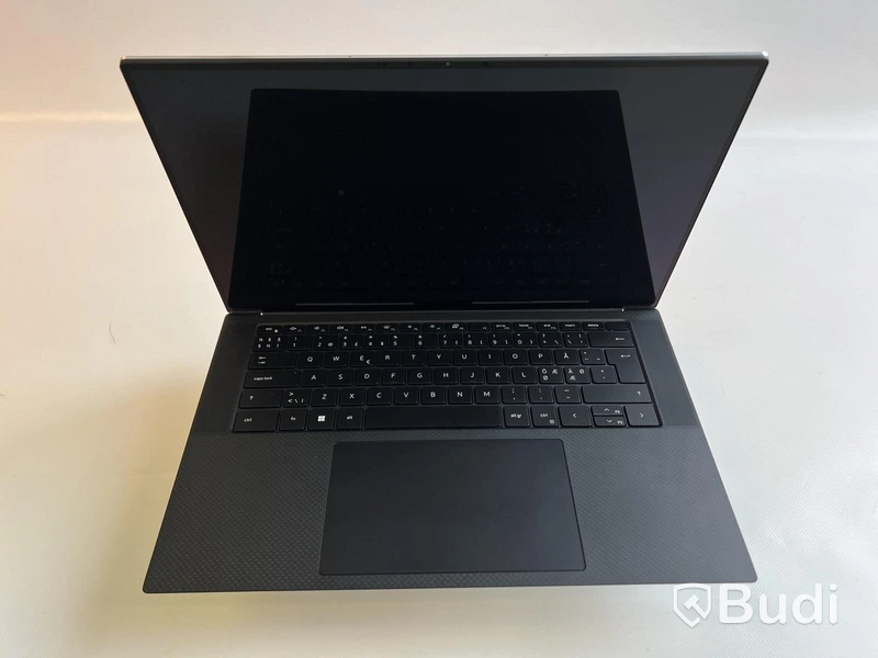 Dator Dell XPS 9510 inkl. laddare. OBS! Inget OS.