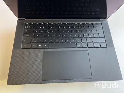 Dator Dell XPS 9510 inkl. laddare. OBS! Inget OS.