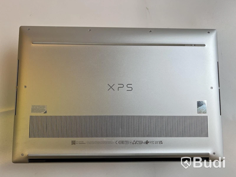 Dator Dell XPS 9510 inkl. laddare. OBS! Inget OS.