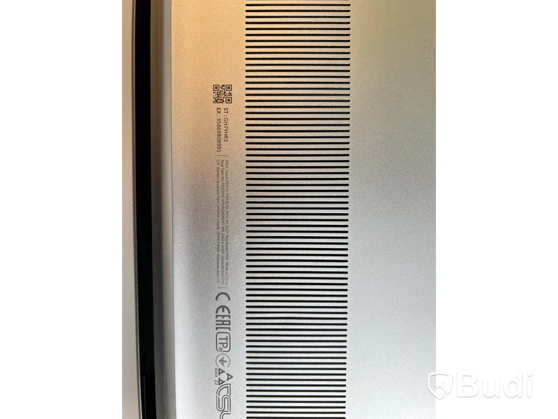 Dator Dell XPS 9510 inkl. laddare. OBS! Inget OS.