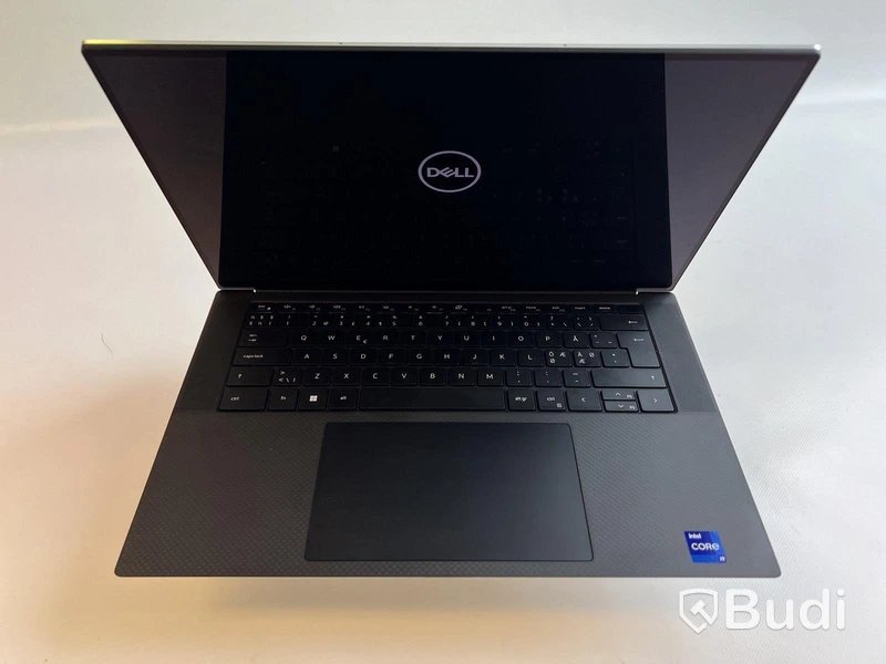 Dator Dell XPS 15 9520 inkl. laddare. OBS! Inget OS.