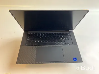Dator Dell XPS 15 9510 inkl. laddare. OBS! Inget OS.