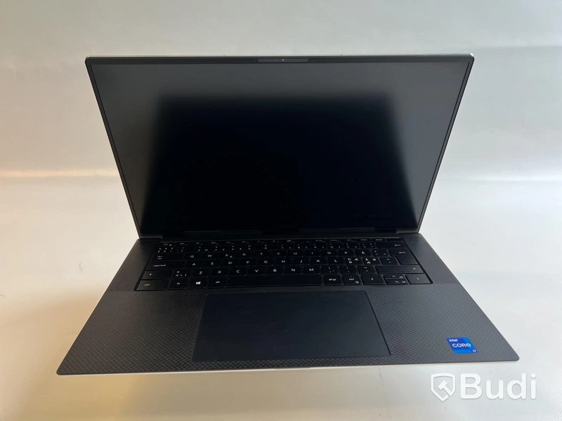 Dator Dell XPS 15 9510 inkl. laddare. OBS! Inget OS.
