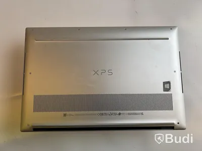 Dator Dell XPS 15 9510 inkl. laddare. OBS! Inget OS.