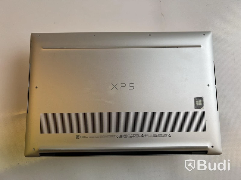 Dator Dell XPS 15 9510 inkl. laddare. OBS! Inget OS.
