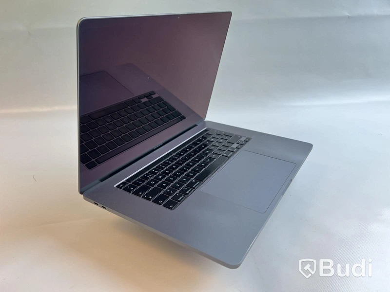 Dator Apple MacBook Pro 16 tum (2019) inkl. laddare.