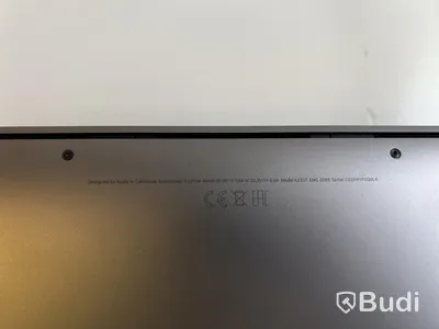Dator Apple MacBook Air 13 tum (2020) inkl. laddare.