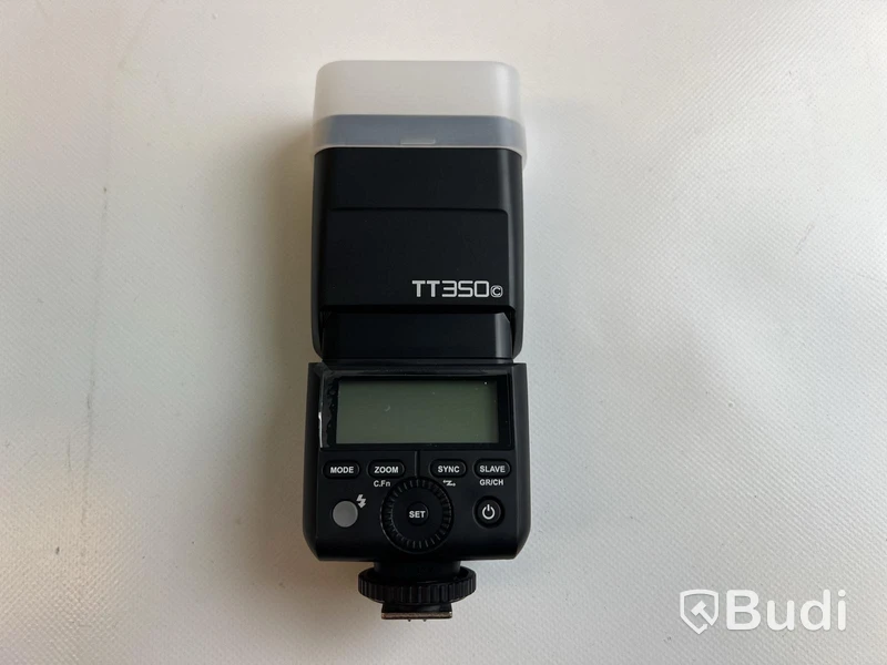 Godox TT350.