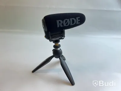 Mikrofon Rode VideoMic Pro+.