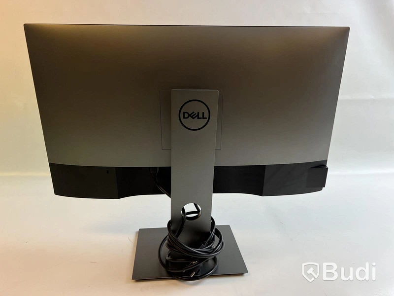 Datorskärm Dell UltraSharp U2721DE inkl. strömkabel. OBS! Repor på skärmen.