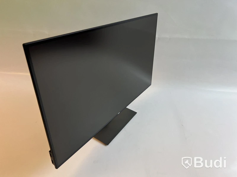 Datorskärm Dell UltraSharp U2721DE inkl. strömkabel. OBS! Repor på skärmen.